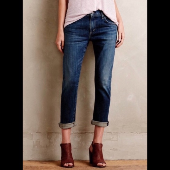 Citizens of humanity Emerson slim boyfriend sz 26 - Picture 1 of 7